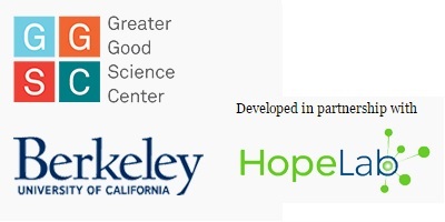 Greater Good Science Center HopeLab
